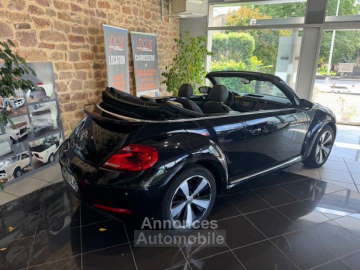 Volkswagen Coccinelle CABRIOLET 1.6 TDI 105CH FAP BVM5 - 3