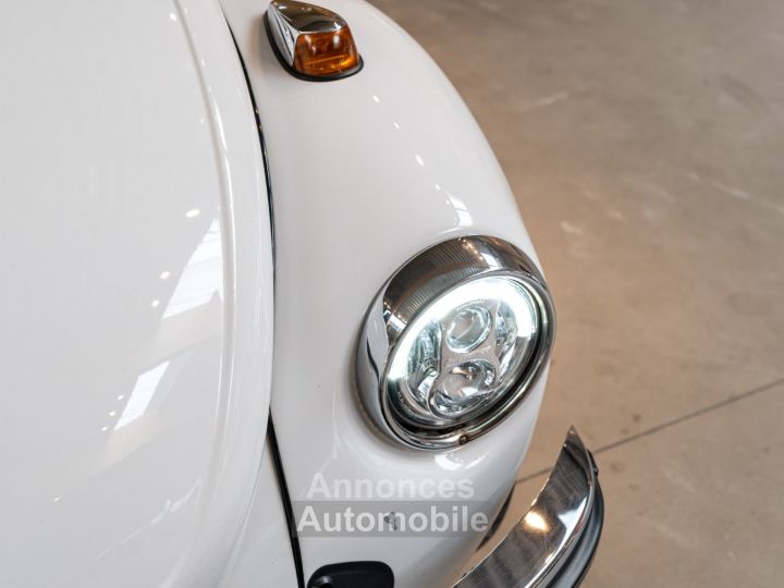 Volkswagen Coccinelle ECox - 100% électrique ! - 9