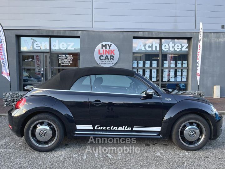 Volkswagen Coccinelle NOUVELLE Cabriolet Origin 1.2 16V TSI 105 BlueMotion DSG 7 - 3