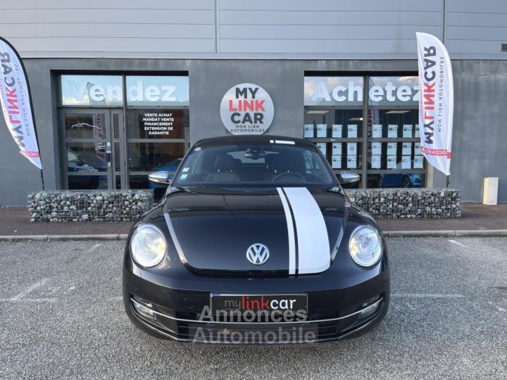 Volkswagen Coccinelle NOUVELLE Cabriolet Origin 1.2 16V TSI 105 BlueMotion DSG 7 - 6