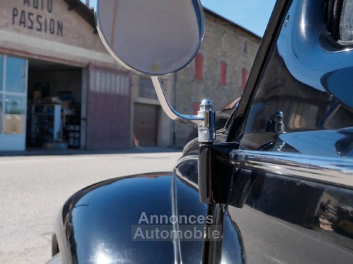 Volkswagen Coccinelle Split de 1950, Finition Export (pare Choc Et Baguette Chromée) - 16