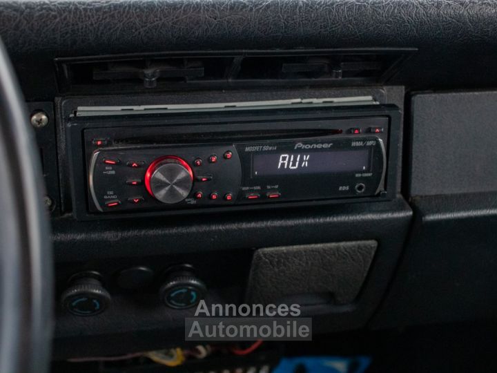 Volkswagen Coccinelle Volkswagen Kever 1.3 Type 1 - OLDTIMER - RADIO - ZWART INTERIEUR - KLAPRUITJES - 18