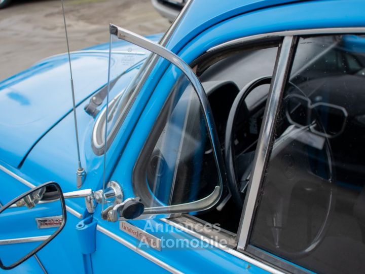 Volkswagen Coccinelle Volkswagen Kever 1.3 Type 1 - OLDTIMER - RADIO - ZWART INTERIEUR - KLAPRUITJES - 25