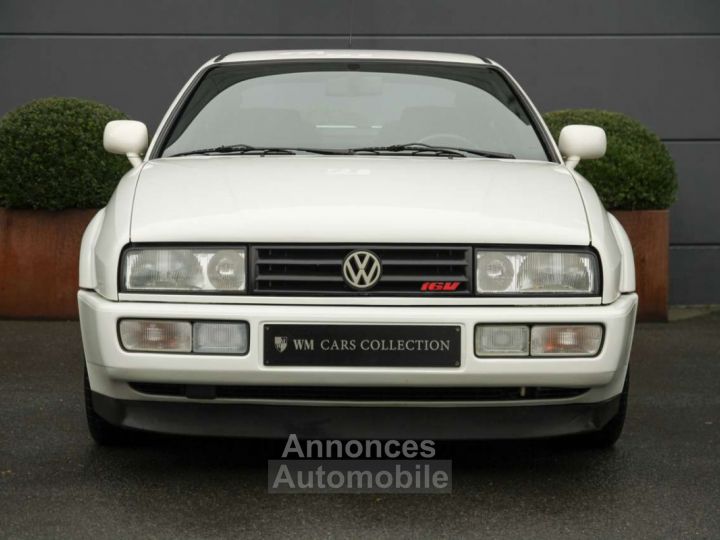 Volkswagen Corrado 16V KR BBS RM Historique complet - 9