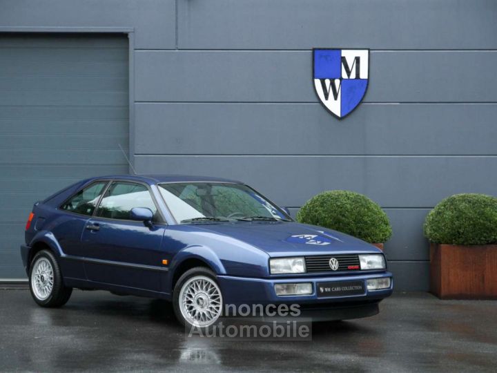 Volkswagen Corrado G60 - 1