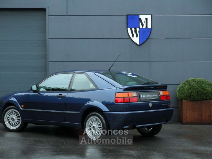 Volkswagen Corrado G60 - 2