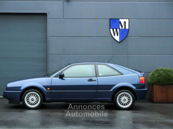 Volkswagen Corrado G60 - 3