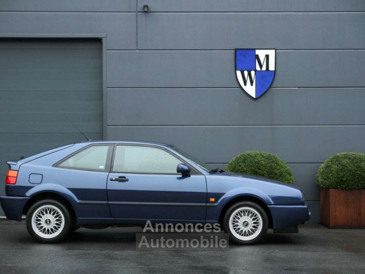 Volkswagen Corrado G60 - 4