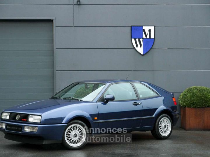 Volkswagen Corrado G60 - 5