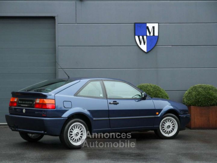 Volkswagen Corrado G60 - 6