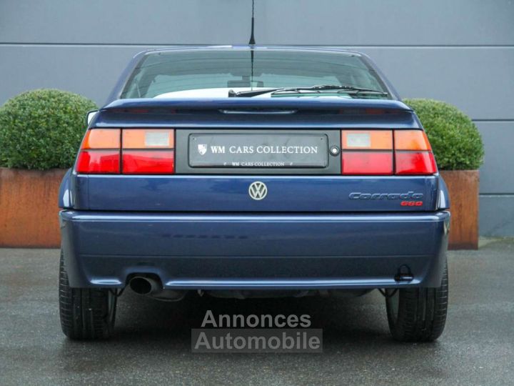 Volkswagen Corrado G60 - 7