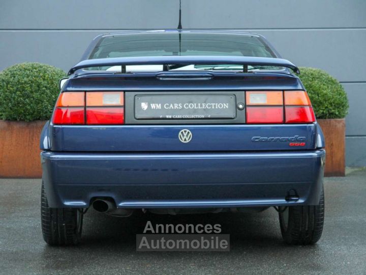 Volkswagen Corrado G60 - 8