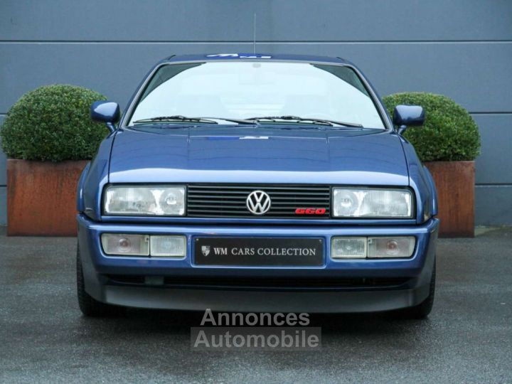 Volkswagen Corrado G60 - 9