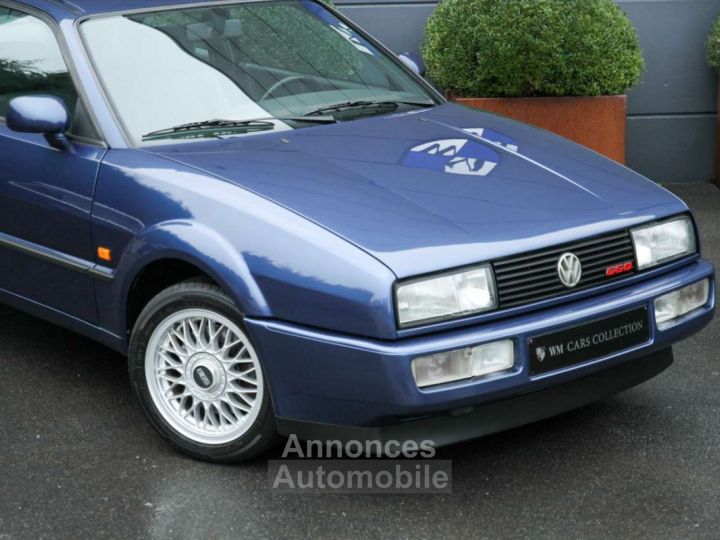 Volkswagen Corrado G60 - 20