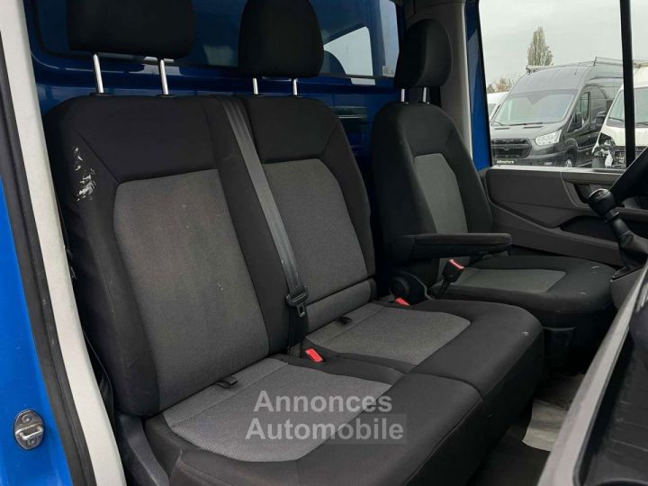 Volkswagen Crafter / open bak / 3.5t sleep / airco / 2020 / euro6d / btw - 12