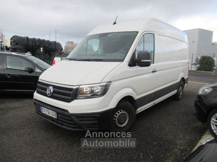 Volkswagen Crafter 2.0 TDI 140 CH - 1