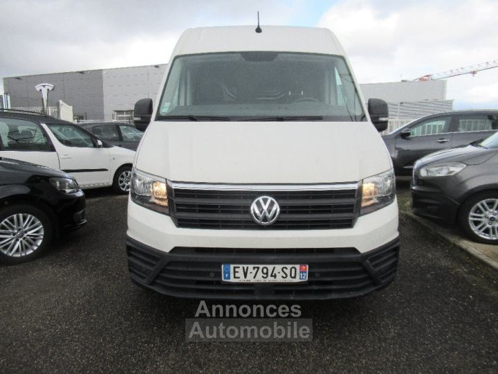 Volkswagen Crafter 2.0 TDI 140 CH - 2