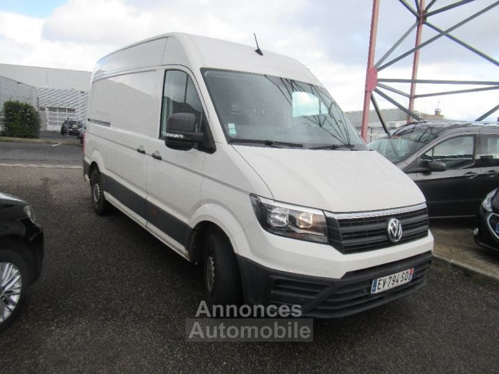 Volkswagen Crafter 2.0 TDI 140 CH - 3