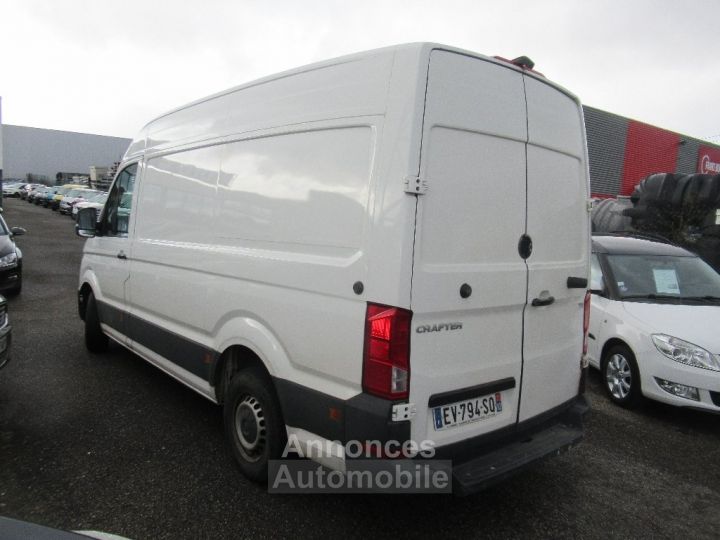 Volkswagen Crafter 2.0 TDI 140 CH - 5