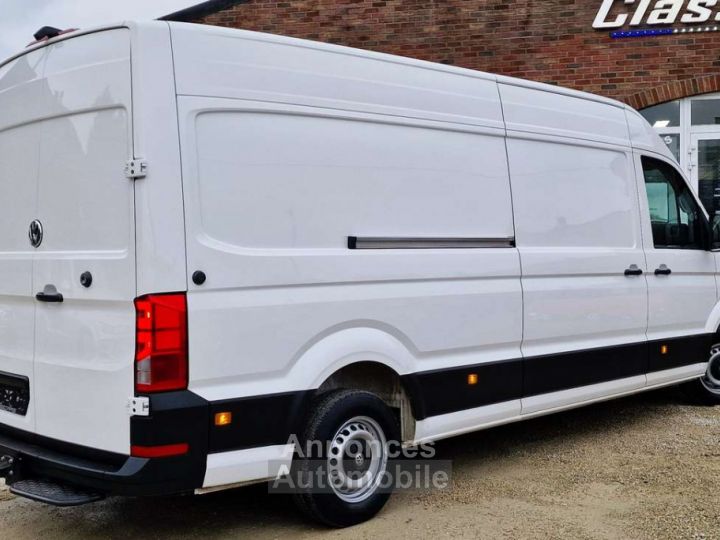 Volkswagen Crafter 2.0 TDI L4H3 TVA-BTW-AUTO-FULL LED-CAM-CARNET-EU6d - 3