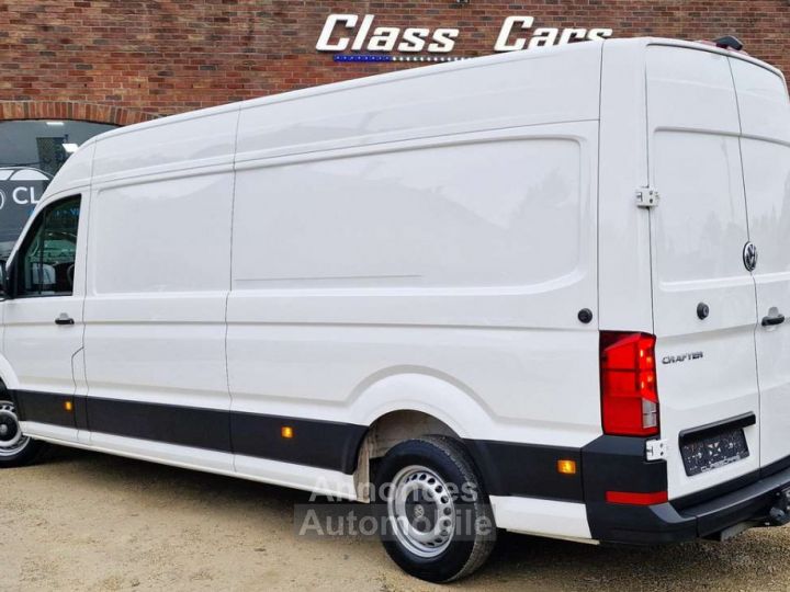 Volkswagen Crafter 2.0 TDI L4H3 TVA-BTW-AUTO-FULL LED-CAM-CARNET-EU6d - 4