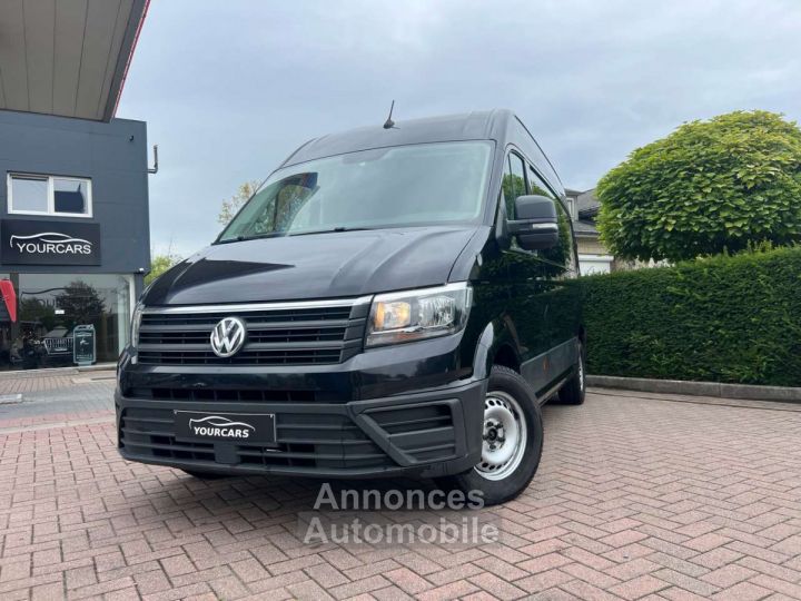 Volkswagen Crafter APPLE CAR PLAY - 1