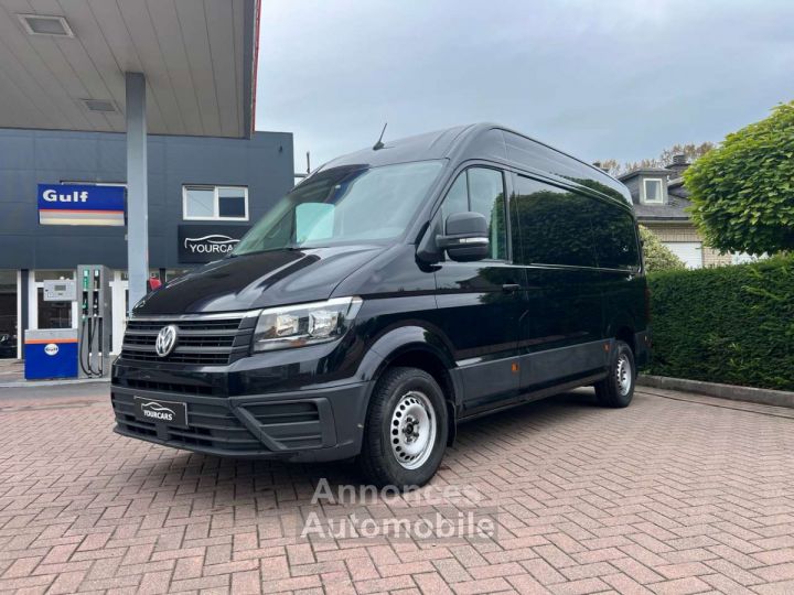 Volkswagen Crafter APPLE CAR PLAY - 3