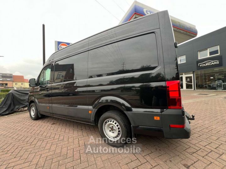 Volkswagen Crafter APPLE CAR PLAY - 9