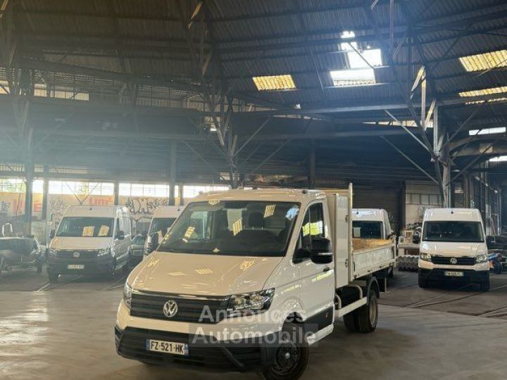 Volkswagen Crafter benne 2021 TDI 177cv - 1