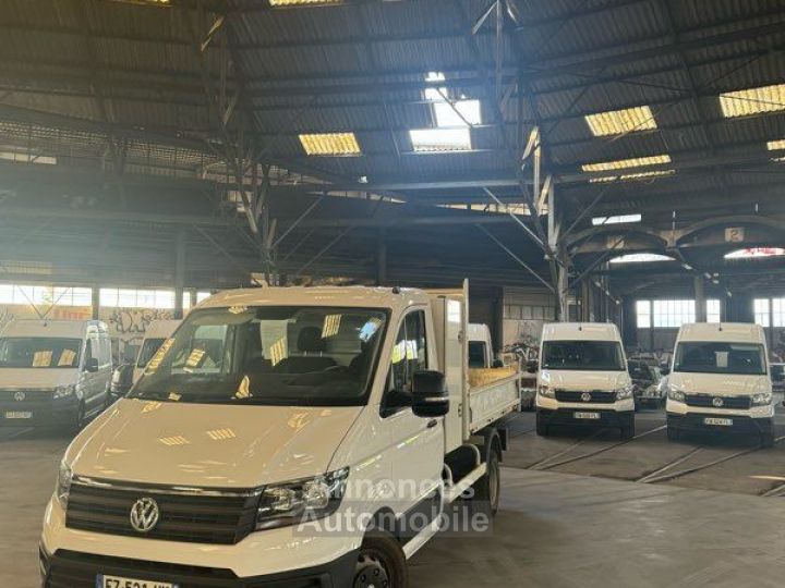 Volkswagen Crafter benne 2021 TDI 177cv - 5