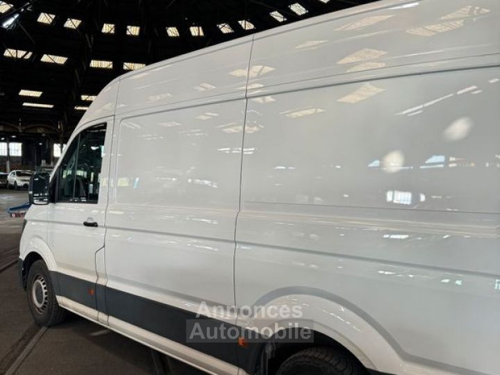 Volkswagen Crafter Brade TDI 140 L3h3 1ere main - 2