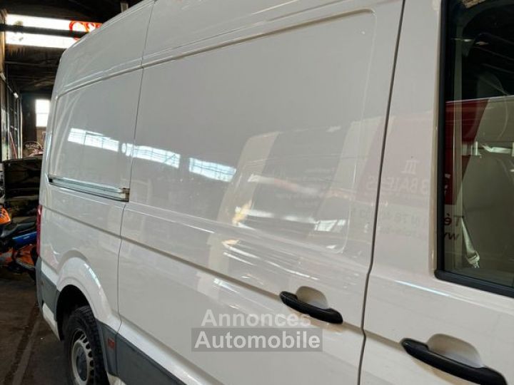 Volkswagen Crafter Brade TDI 140 L3h3 1ere main - 4