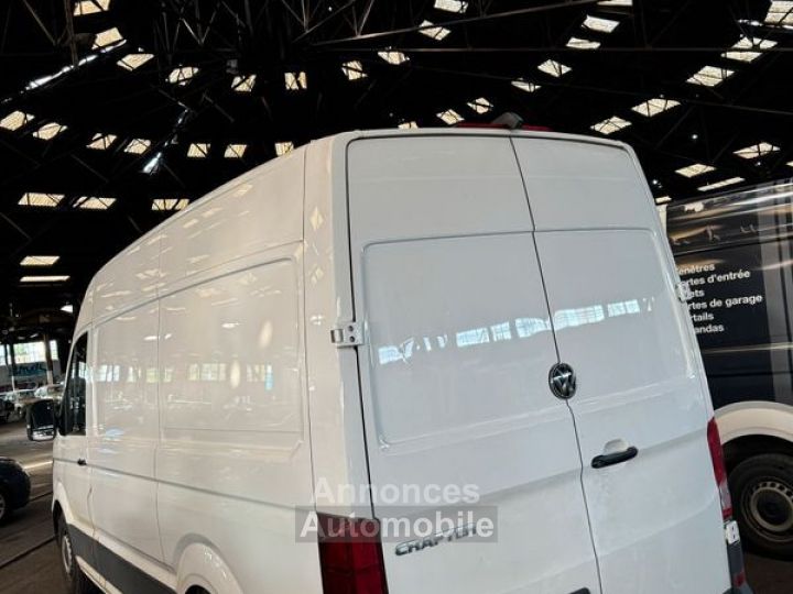 Volkswagen Crafter Brade TDI 140 L3h3 1ere main - 8