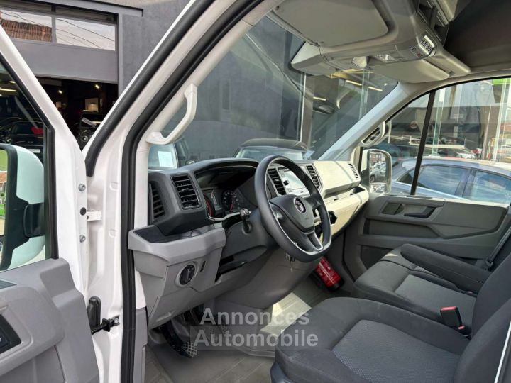 Volkswagen Crafter L3-H3 -3 Zit Uitbekleed - 4