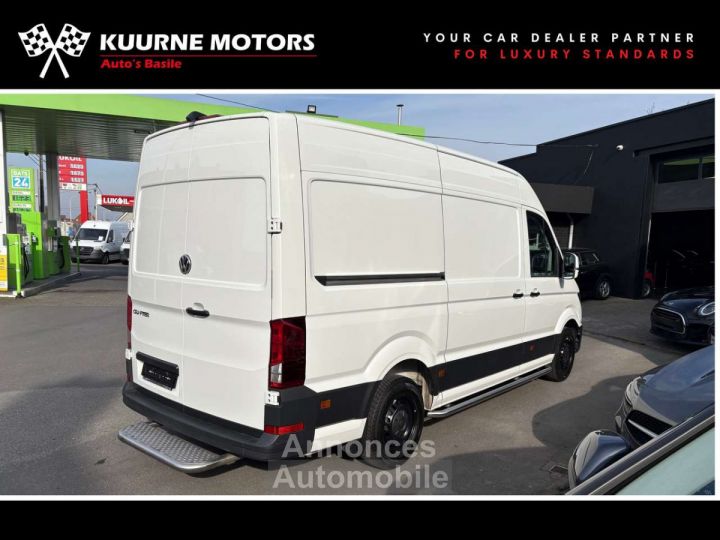 Volkswagen Crafter L3-H3 -3 Zit Uitbekleed - 9