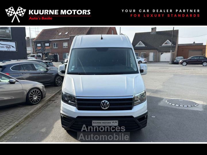 Volkswagen Crafter L3-H3 -3 Zit Uitbekleed - 2