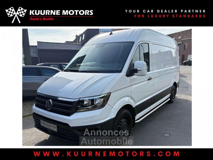 Volkswagen Crafter L3-H3 -3 Zit Uitbekleed - 3