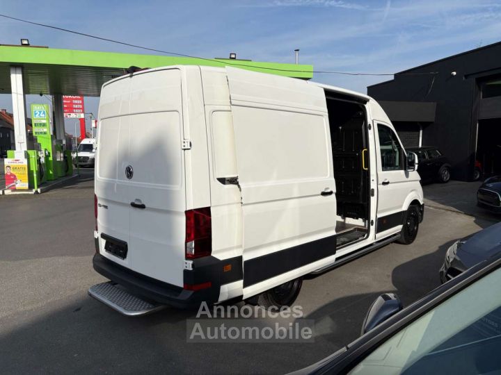 Volkswagen Crafter L3-H3 -3 Zit Uitbekleed - 14