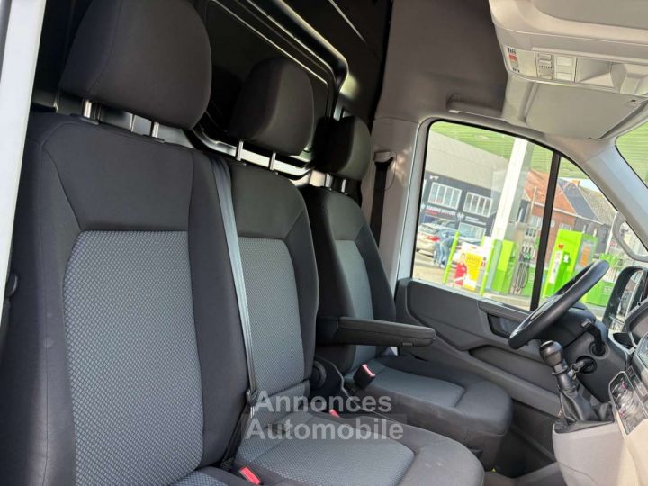 Volkswagen Crafter L3-H3 -3 Zit Uitbekleed - 18