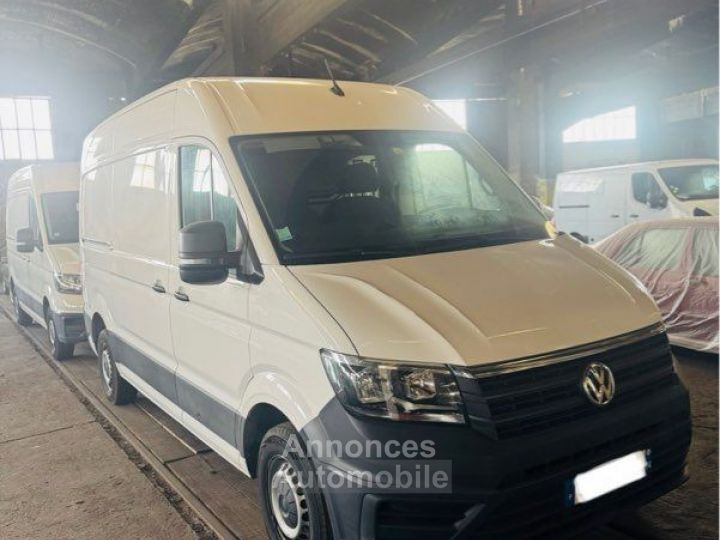 Volkswagen Crafter L3H2 140cv - 1