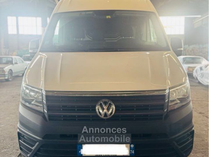 Volkswagen Crafter L3H2 140cv - 2