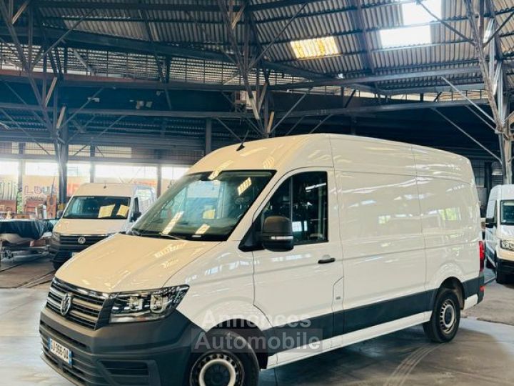 Volkswagen Crafter Promo vw TDI 140 CV garantie - 1