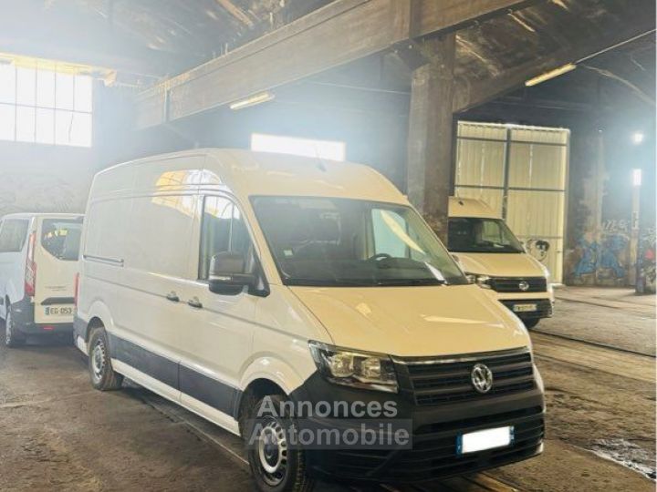 Volkswagen Crafter TDI 140cv l3h2 - 1