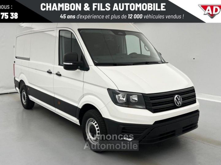 Volkswagen Crafter VAN 35 L3H2 2.0 TDI 140 CH BUSINESS - 1