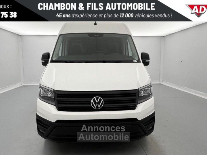 Volkswagen Crafter VAN 35 L3H2 2.0 TDI 140 CH BUSINESS - 2