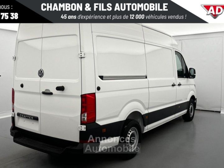 Volkswagen Crafter VAN 35 L3H2 2.0 TDI 140 CH BUSINESS - 4