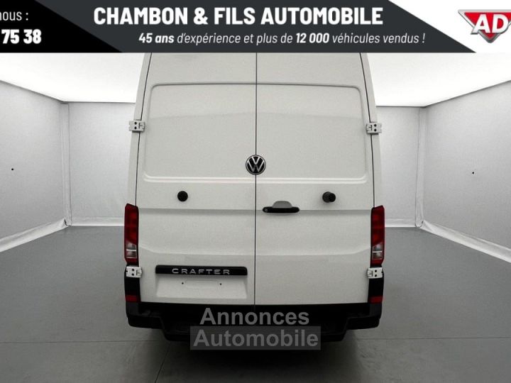 Volkswagen Crafter VAN 35 L3H2 2.0 TDI 140 CH BUSINESS - 5