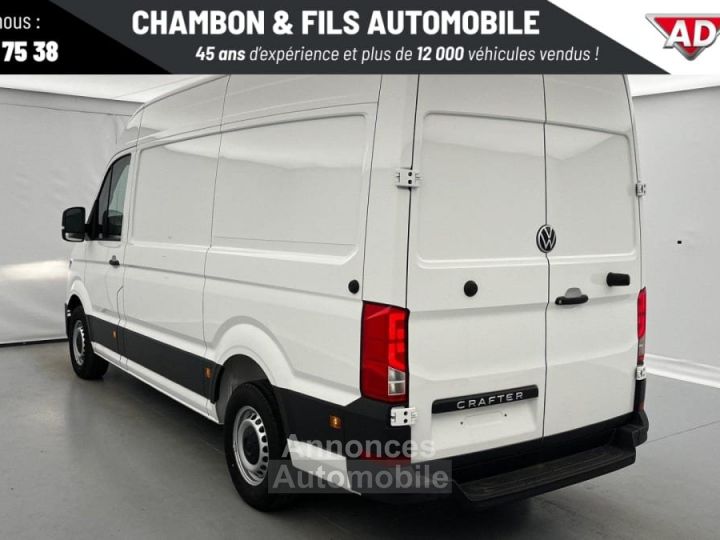 Volkswagen Crafter VAN 35 L3H2 2.0 TDI 140 CH BUSINESS - 6