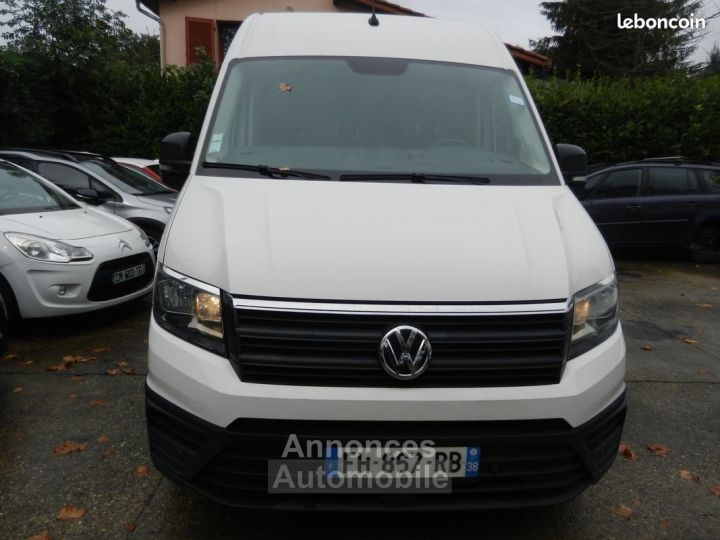 Volkswagen Crafter van 35 l3h3 2.0 tdi 140 ch business line bv6 - 1