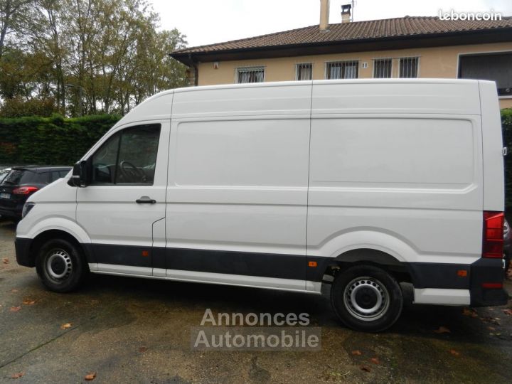 Volkswagen Crafter van 35 l3h3 2.0 tdi 140 ch business line bv6 - 2